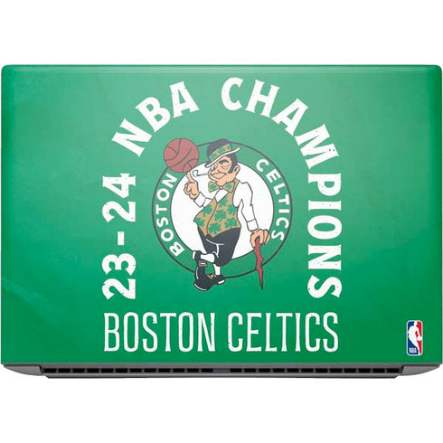 2024 NBA Champions Boston Celtics HP ZBook Fury 16 G10 Skin