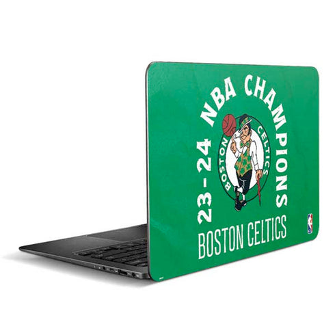 2024 NBA Champions Boston Celtics Zenbook UX305FA 13.3in Skin