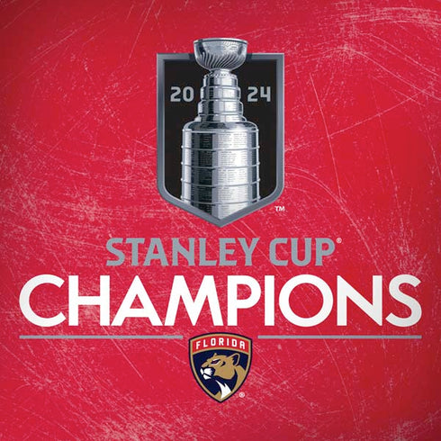 NHL 2024 Stanley Cup Champions Panthers Dell Alienware Skin