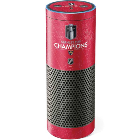 NHL 2024 Stanley Cup Champions Panthers Amazon Echo Skin