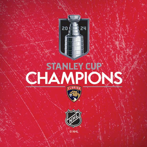 NHL 2024 Stanley Cup Champions Panthers Amazon Echo Skin