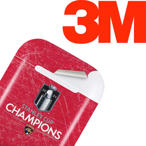NHL 2024 Stanley Cup Champions Panthers Apple AirPods 2 Skin