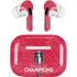 NHL 2024 Stanley Cup Champions Panthers AirPods Skins