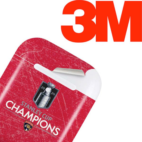 NHL 2024 Stanley Cup Champions Panthers Apple AirPods Skin