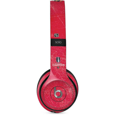 NHL 2024 Stanley Cup Champions Panthers Beats Solo 2 Wired Skin