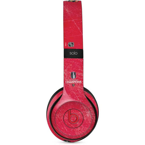 NHL 2024 Stanley Cup Champions Panthers Beats Solo 3 Wireless Skin