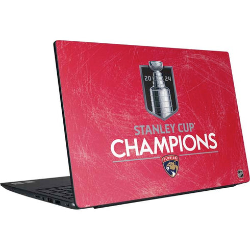 NHL 2024 Stanley Cup Champions Panthers Dell Vostro Skin