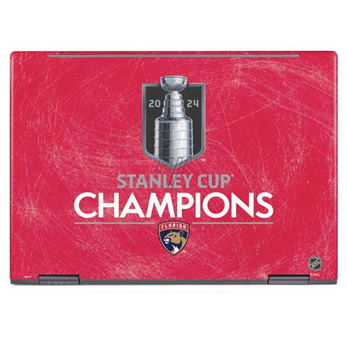 NHL 2024 Stanley Cup Champions Panthers HP Envy Skin
