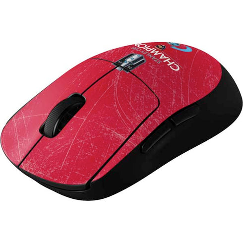 NHL 2024 Stanley Cup Champions Panthers G Pro Wireless Gaming Mouse Skin