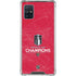 NHL 2024 Stanley Cup Champions Panthers Galaxy A51 5G Clear Case