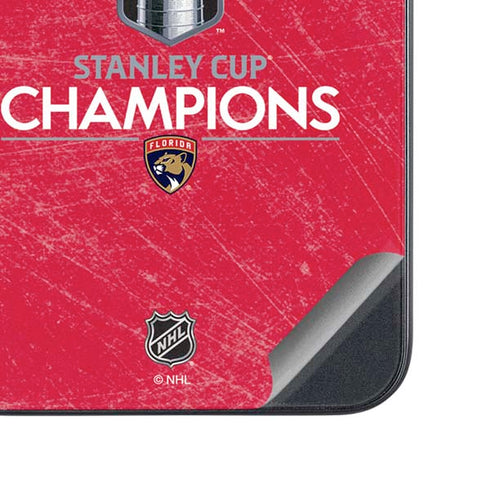 NHL 2024 Stanley Cup Champions Panthers Galaxy A54 5G Skin