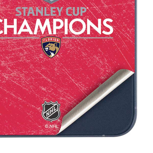 NHL 2024 Stanley Cup Champions Panthers Galaxy A55 5G Skin