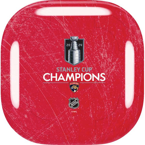 NHL 2024 Stanley Cup Champions Panthers Galaxy Buds Live Skin