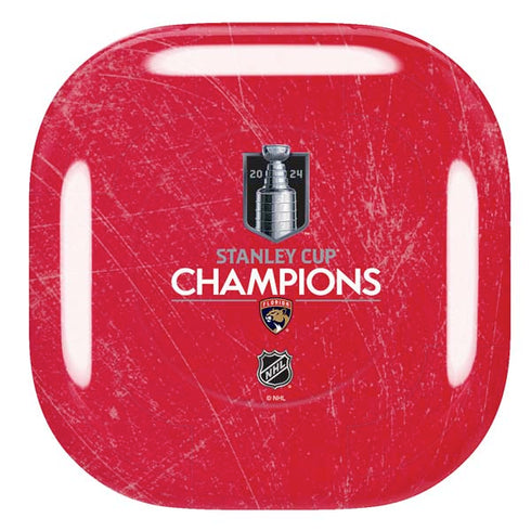 NHL 2024 Stanley Cup Champions Panthers Galaxy Buds Live Skin