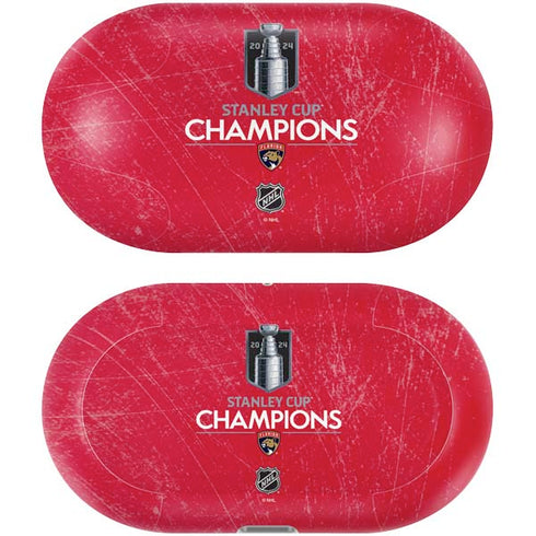 NHL 2024 Stanley Cup Champions Panthers Galaxy Buds Plus Skin