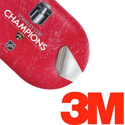 NHL 2024 Stanley Cup Champions Panthers Galaxy Buds Plus Skin