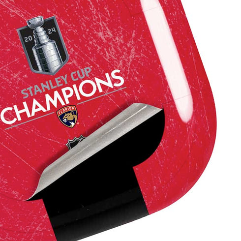 NHL 2024 Stanley Cup Champions Panthers Galaxy Buds Pro Skin