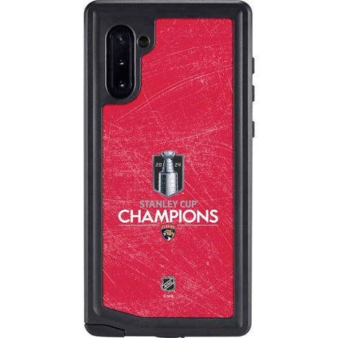 NHL 2024 Stanley Cup Champions Panthers Galaxy Cases