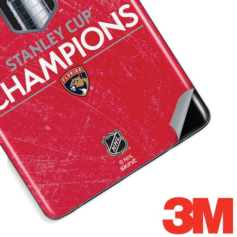 NHL 2024 Stanley Cup Champions Panthers Galaxy Note 8 Skin