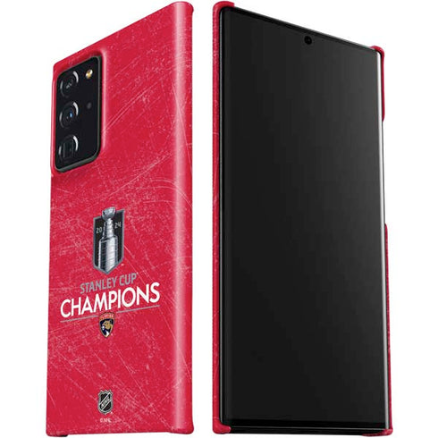 NHL 2024 Stanley Cup Champions Panthers Galaxy Note20 Ultra 5G Lite Case
