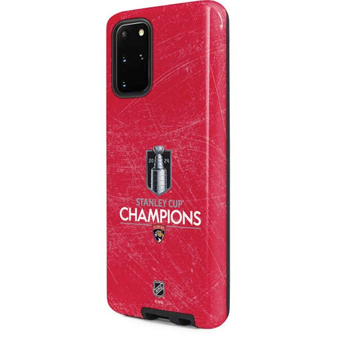 NHL 2024 Stanley Cup Champions Panthers Galaxy S20 Plus Pro Case