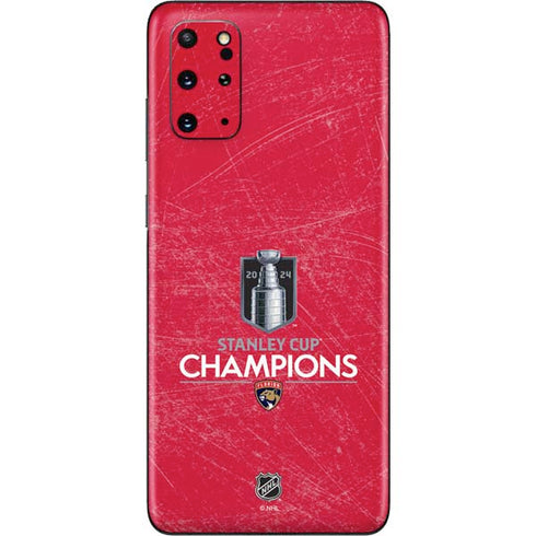 NHL 2024 Stanley Cup Champions Panthers Galaxy S20 Plus Skin