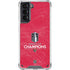 NHL 2024 Stanley Cup Champions Panthers Galaxy S21 5G Clear Case