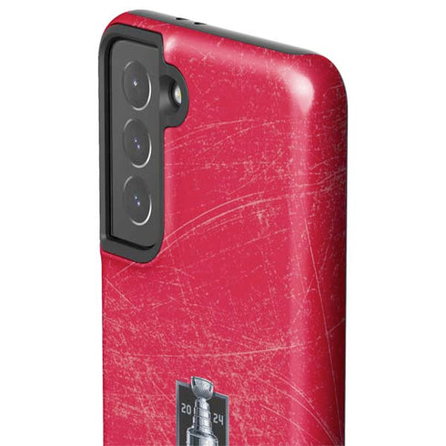 NHL 2024 Stanley Cup Champions Panthers Galaxy S21 5G Pro Case