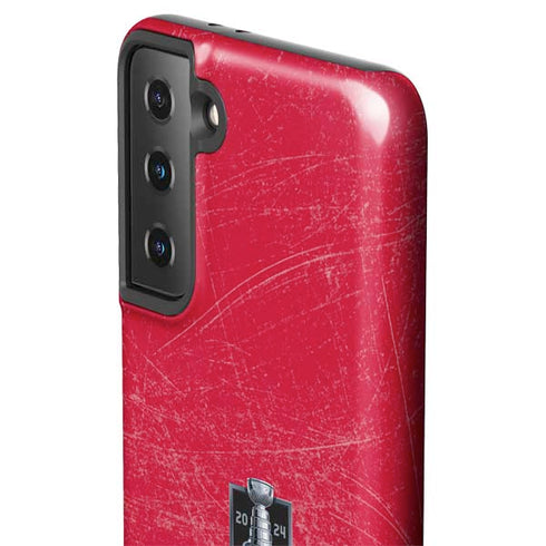 NHL 2024 Stanley Cup Champions Panthers Galaxy S21 Plus 5G Pro Case