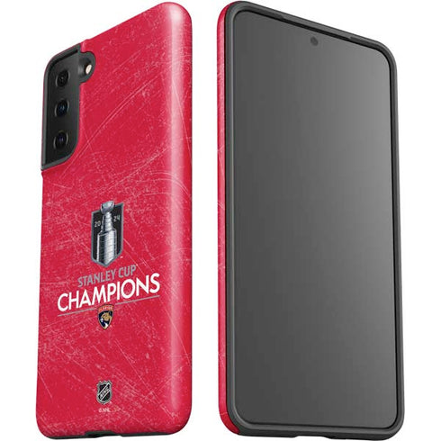 NHL 2024 Stanley Cup Champions Panthers Galaxy S21 Plus 5G Pro Case