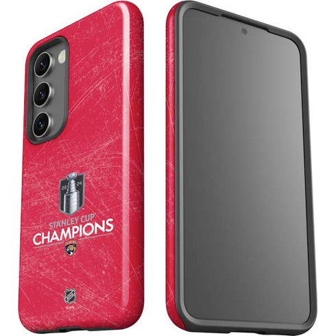 NHL 2024 Stanley Cup Champions Panthers Galaxy S23 Pro Case