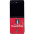 NHL 2024 Stanley Cup Champions Panthers Galaxy Z Flip5 5G Skin