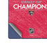 NHL 2024 Stanley Cup Champions Panthers Galaxy Z Fold6 Skin
