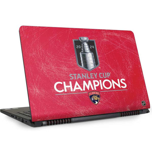 NHL 2024 Stanley Cup Champions Panthers Dell Inspiron Skin