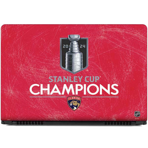 NHL 2024 Stanley Cup Champions Panthers Dell Inspiron Skin