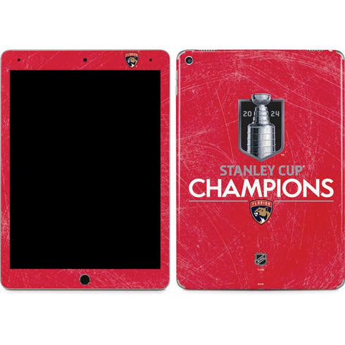 NHL 2024 Stanley Cup Champions Panthers iPad Skins