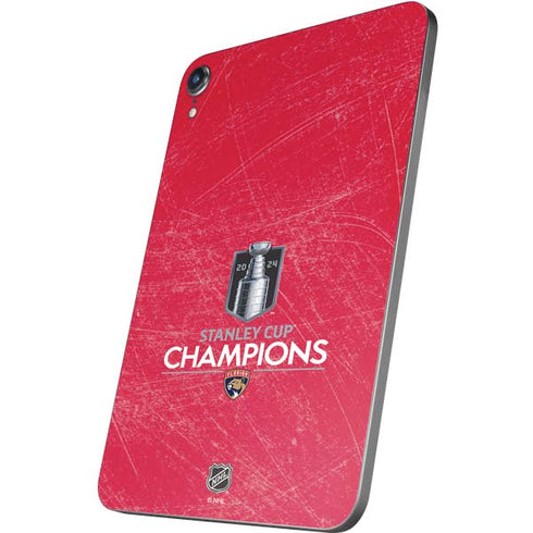 NHL 2024 Stanley Cup Champions Panthers Apple iPad Mini Skin