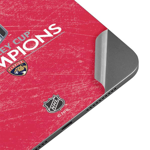 NHL 2024 Stanley Cup Champions Panthers Apple iPad Mini Skin