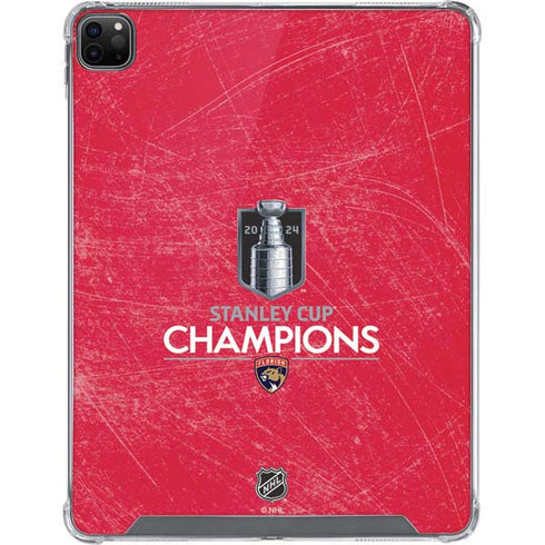 NHL 2024 Stanley Cup Champions Panthers iPad Cases