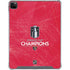NHL 2024 Stanley Cup Champions Panthers iPad Cases