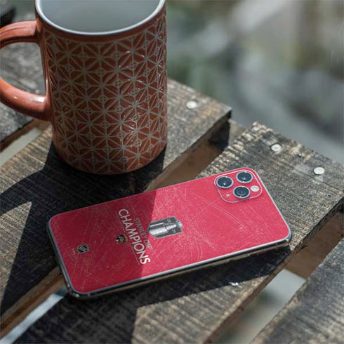 NHL 2024 Stanley Cup Champions Panthers iPhone 11 Pro Max Skin