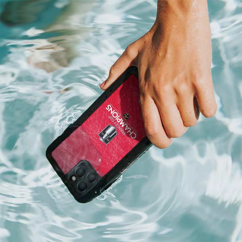 NHL 2024 Stanley Cup Champions Panthers iPhone 11 Pro Max Waterproof Case