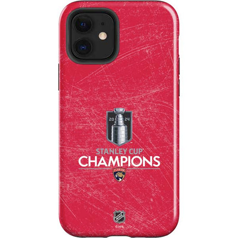 NHL 2024 Stanley Cup Champions Panthers iPhone 12 Impact Case