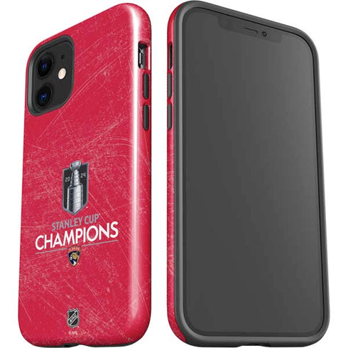 NHL 2024 Stanley Cup Champions Panthers iPhone 12 Impact Case