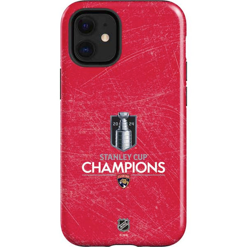 NHL 2024 Stanley Cup Champions Panthers iPhone 12 Mini Impact Case