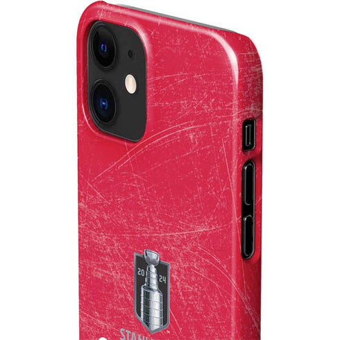 NHL 2024 Stanley Cup Champions Panthers iPhone 12 Mini Lite Case