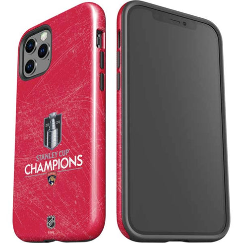 NHL 2024 Stanley Cup Champions Panthers iPhone 12 Pro Max Impact Case