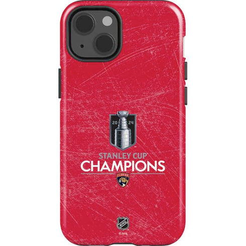 NHL 2024 Stanley Cup Champions Panthers iPhone 13 Impact Case