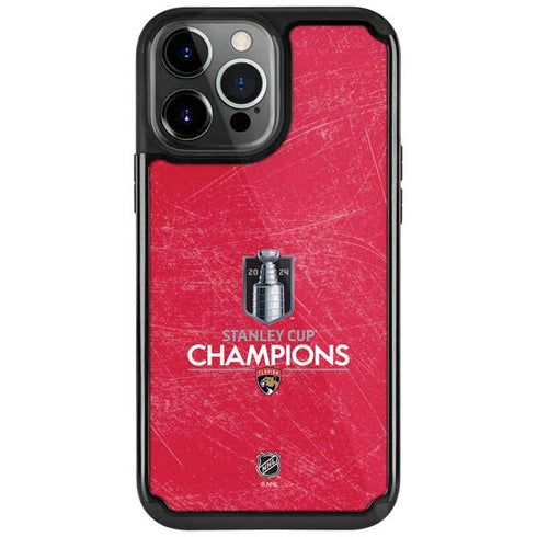 NHL 2024 Stanley Cup Champions Panthers iPhone Cases