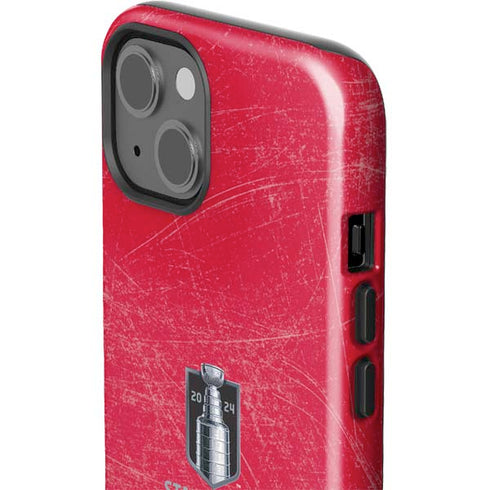 NHL 2024 Stanley Cup Champions Panthers iPhone 14 Plus Impact Case